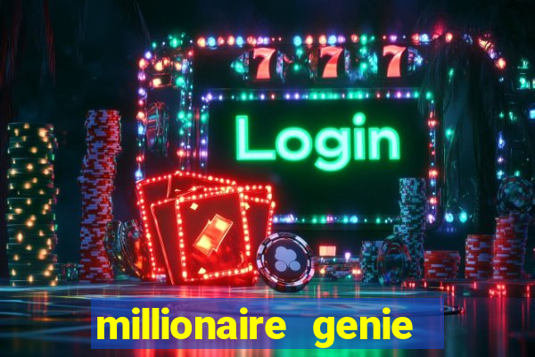 millionaire genie slot review