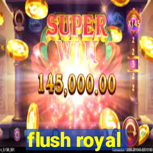 flush royal