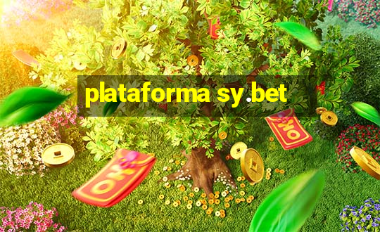 plataforma sy.bet