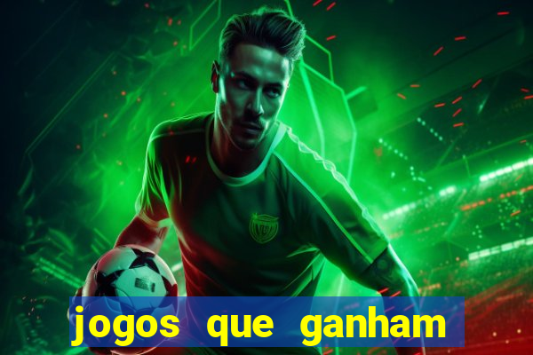 jogos que ganham dinheiro de verdade sem precisar depositar