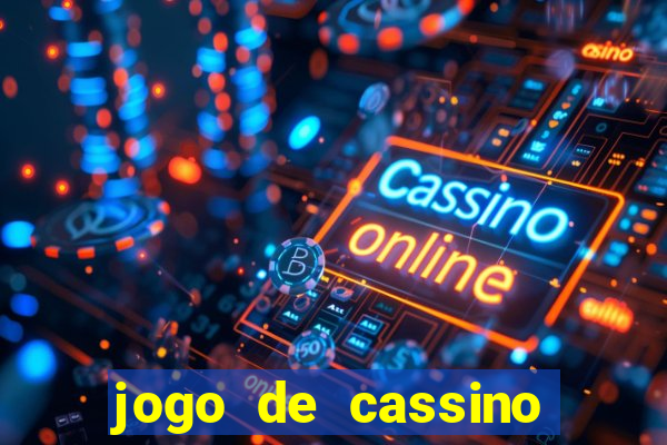 jogo de cassino deposito de 1 real