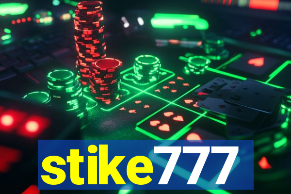 stike777