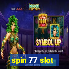 spin 77 slot