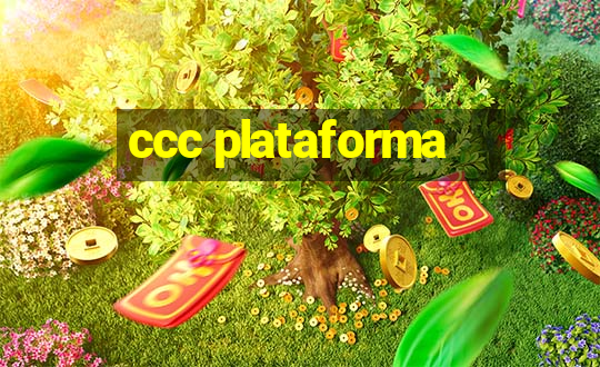 ccc plataforma