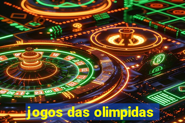 jogos das olimpidas