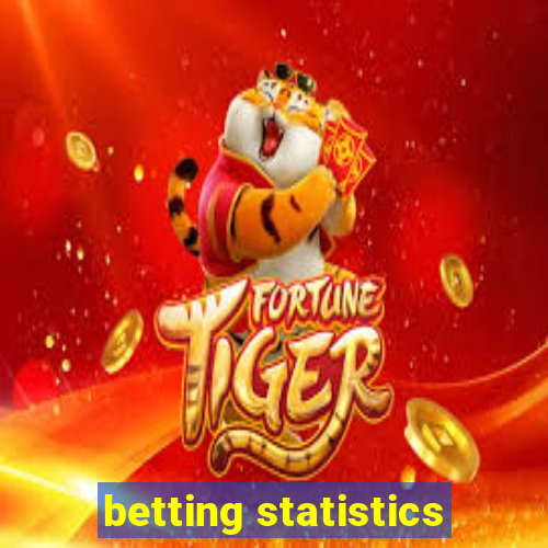 betting statistics