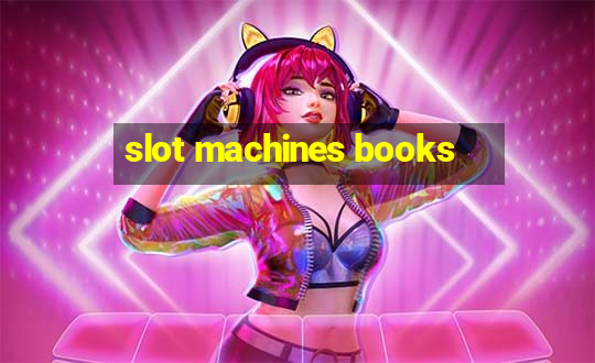 slot machines books