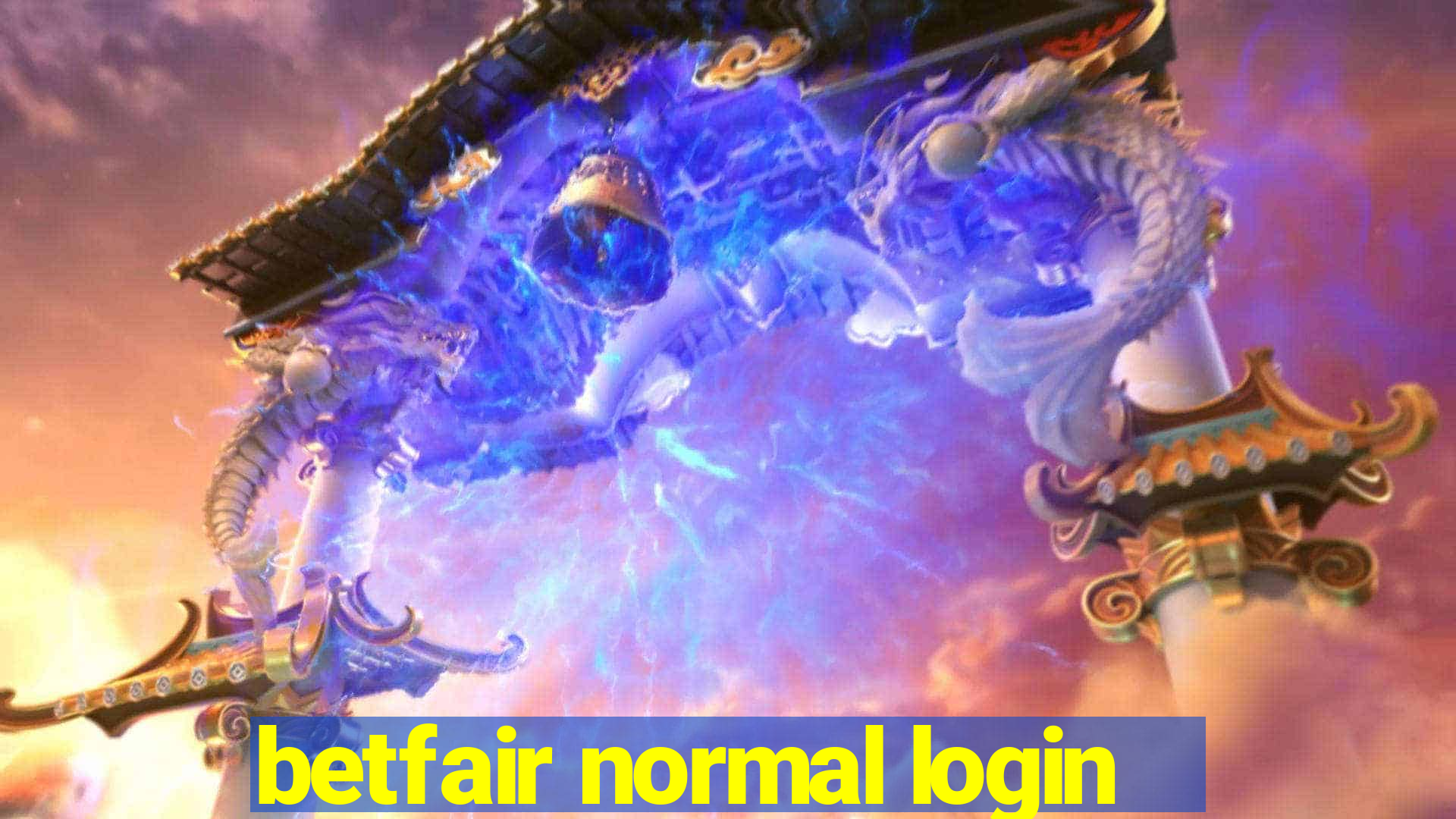 betfair normal login