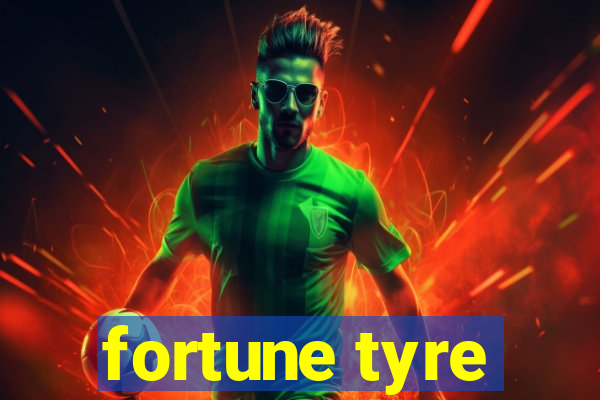 fortune tyre