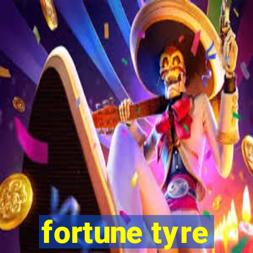 fortune tyre