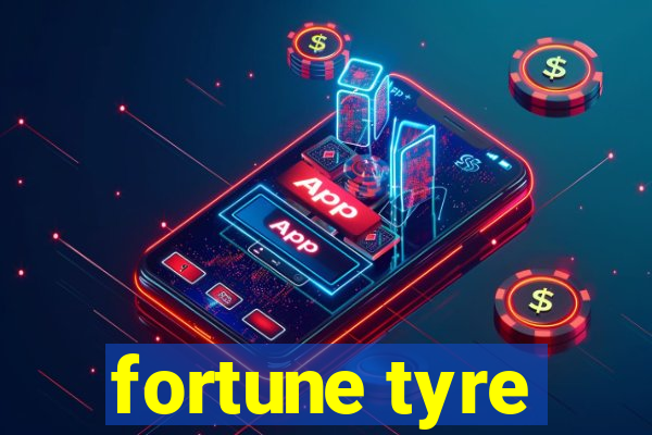 fortune tyre