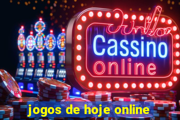 jogos de hoje online