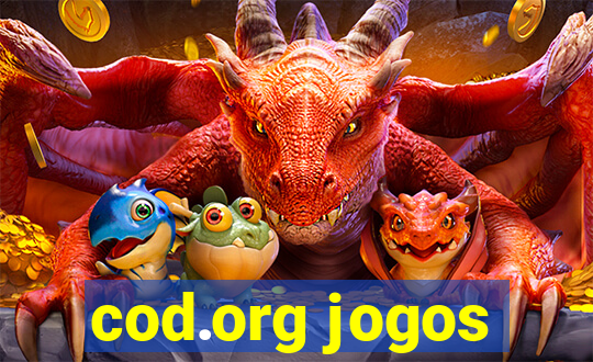 cod.org jogos