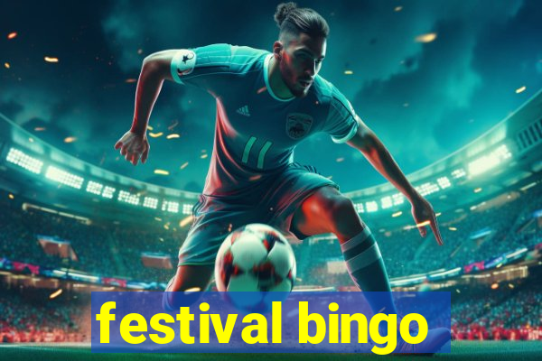 festival bingo