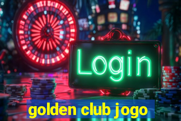 golden club jogo