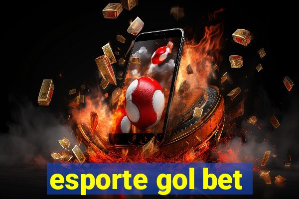 esporte gol bet