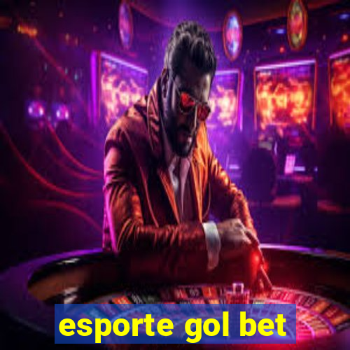 esporte gol bet