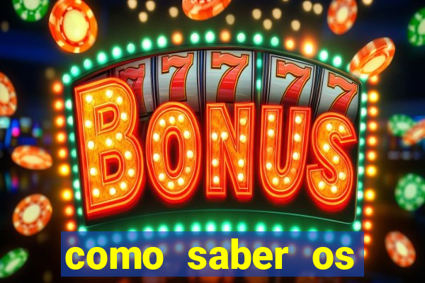 como saber os minutos pagantes dos slots