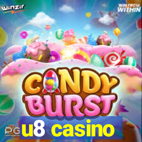 u8 casino