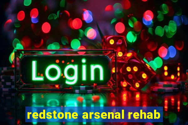 redstone arsenal rehab