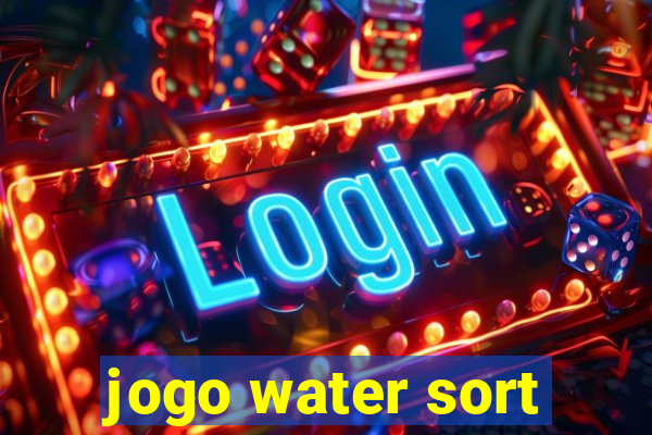 jogo water sort