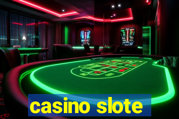 casino slote