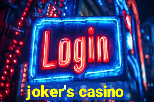 joker's casino