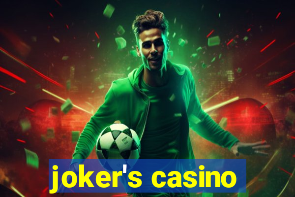 joker's casino