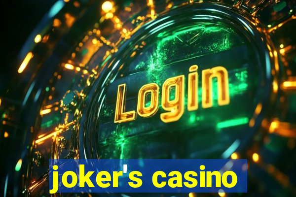 joker's casino