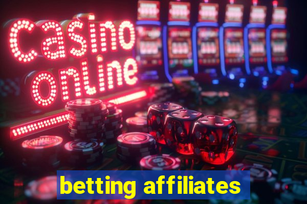 betting affiliates