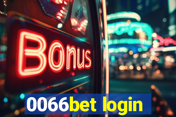 0066bet login