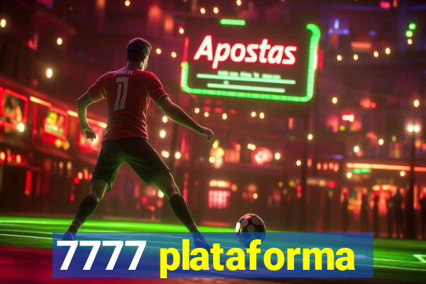 7777 plataforma