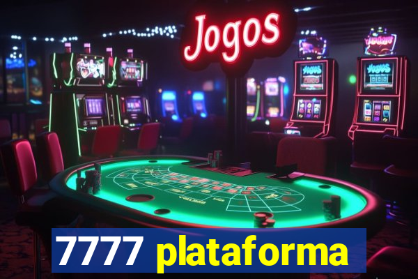 7777 plataforma