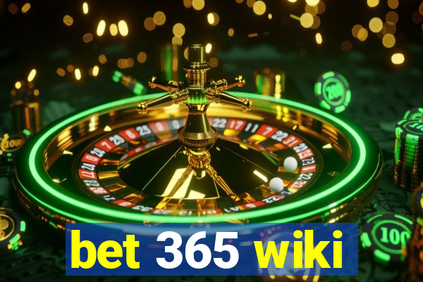 bet 365 wiki