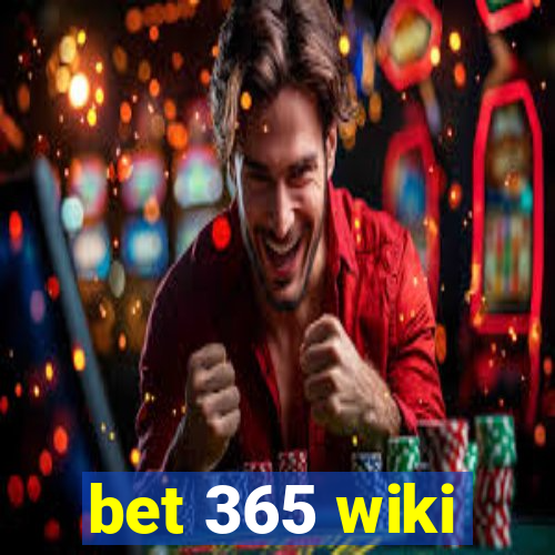 bet 365 wiki