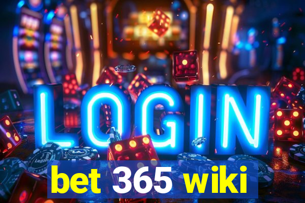 bet 365 wiki