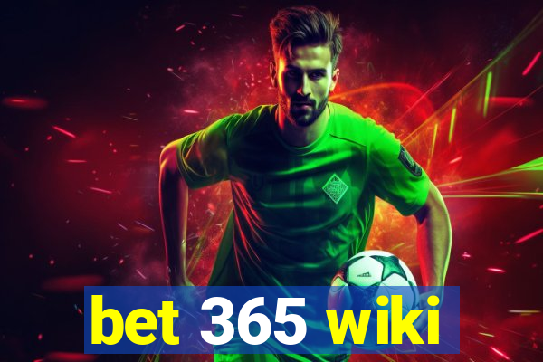 bet 365 wiki