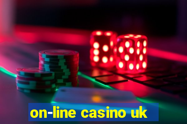 on-line casino uk