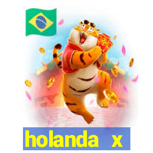 holanda x inglaterra onde assistir