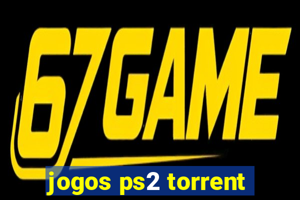 jogos ps2 torrent