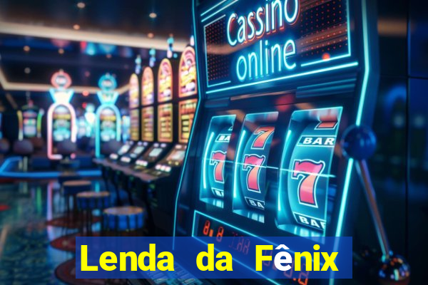 Lenda da Fênix códigos 2024 de gra a