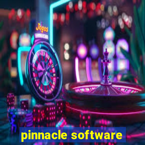 pinnacle software