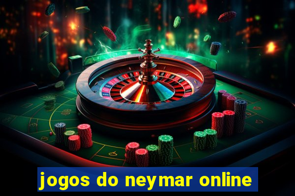 jogos do neymar online