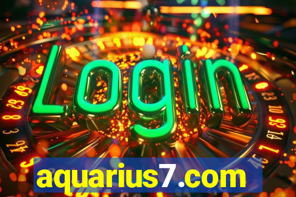 aquarius7.com