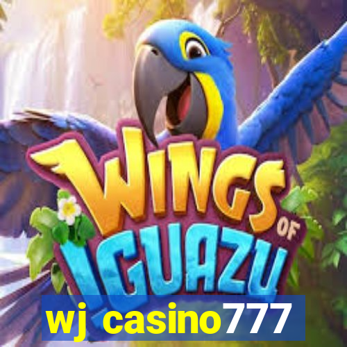 wj casino777