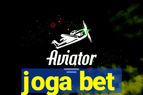 joga bet