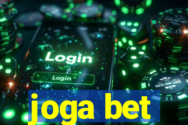 joga bet