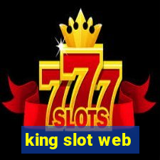 king slot web