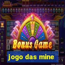 jogo das mine