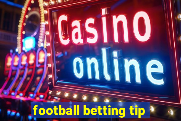 football betting tip